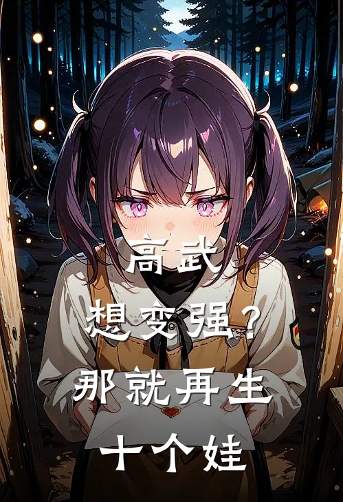 高武:想变强?那就再生十个娃