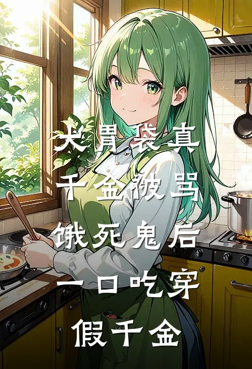 大胃袋真千金被骂饿死鬼后,一口吃穿假千金