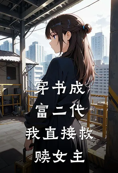 穿书成富二代,我直接救赎女主