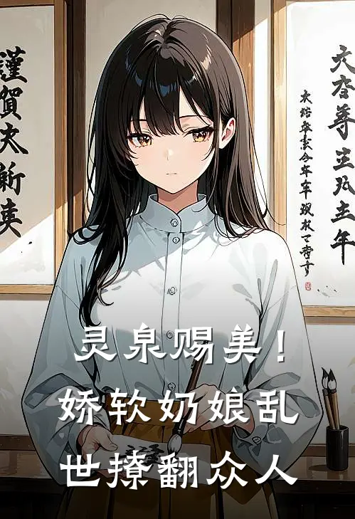 灵泉赐美!娇软奶娘乱世撩翻众人