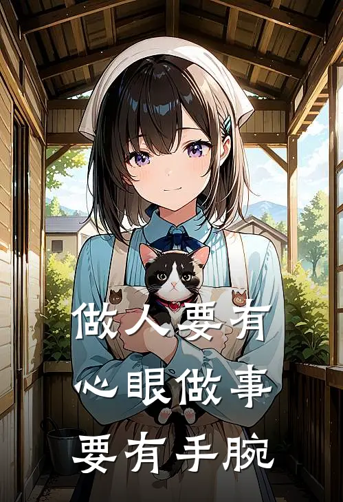 做人要有心眼做事要有手腕