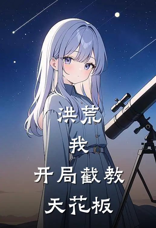 洪荒:我,开局截教天花板