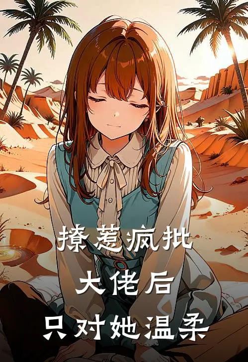 撩惹疯批大佬后,只对她温柔