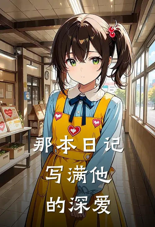 那本日记，写满他的深爱
