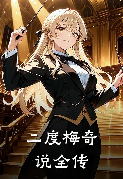 二度梅奇说全传