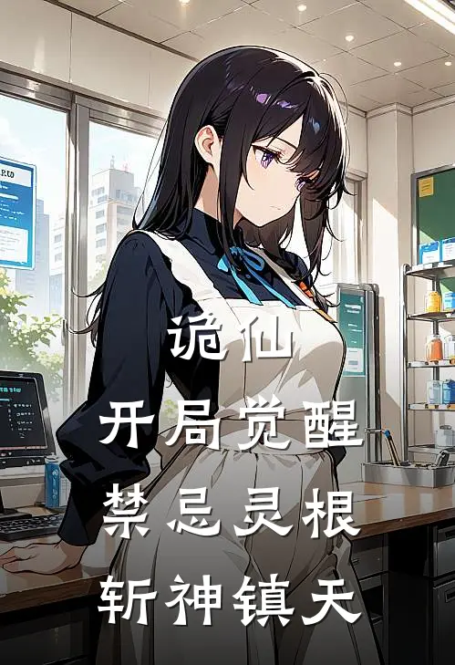 诡仙:开局觉醒禁忌灵根,斩神镇天