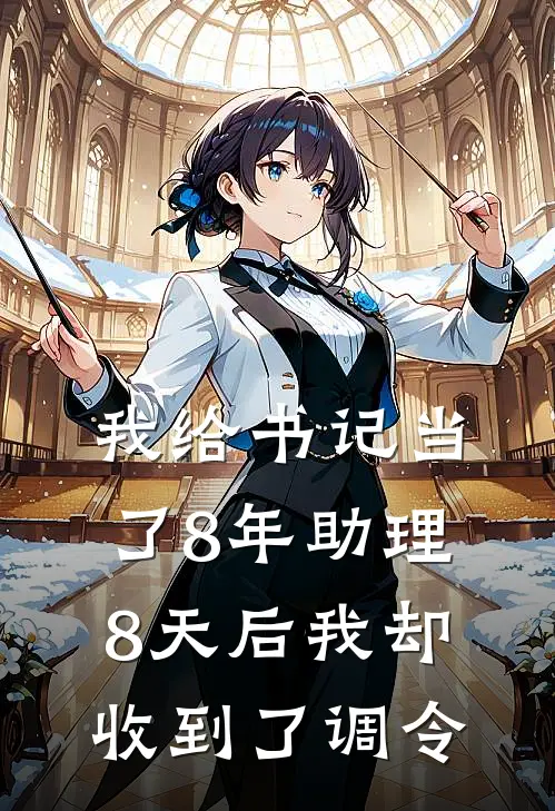 我给书记当了8年助理8天后我却收到了调令