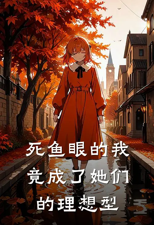 死鱼眼的我,竟成了她们的理想型