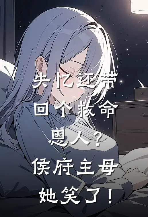 失忆还带回个救命恩人?侯府主母她笑了!