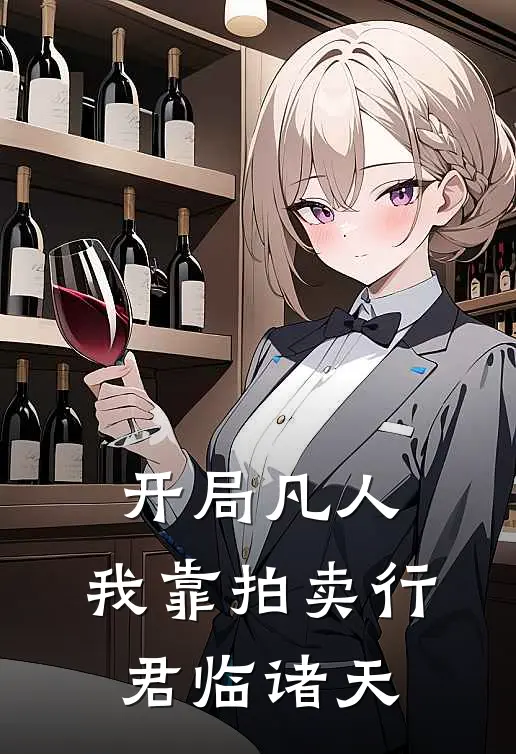 开局凡人,我靠拍卖行君临诸天