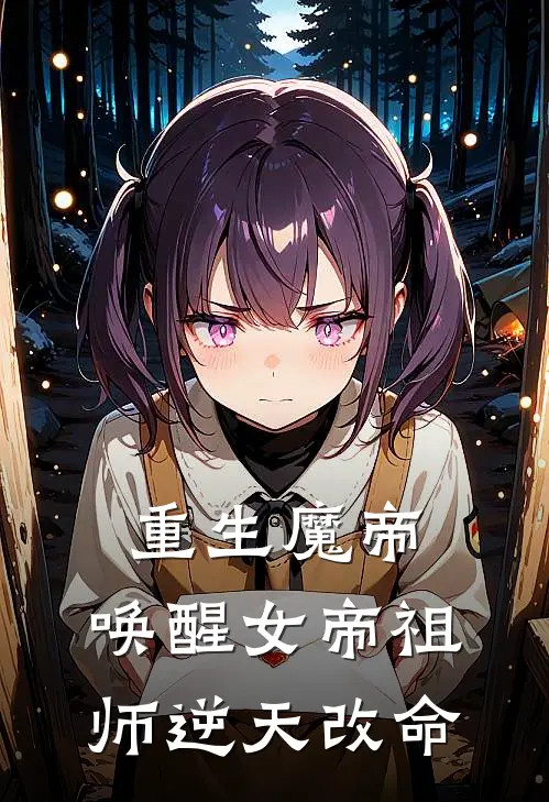 重生魔帝,唤醒女帝祖师逆天改命