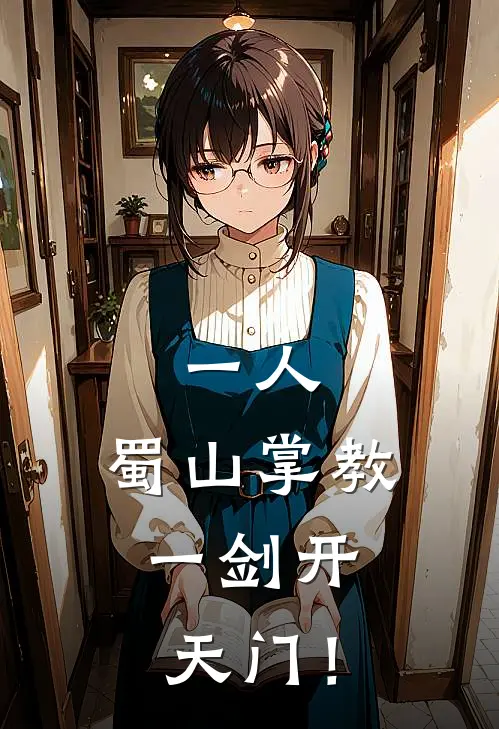 一人:蜀山掌教,一剑开天门!
