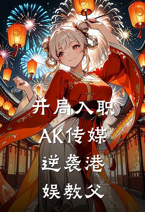 开局入职AK传媒,逆袭港娱教父