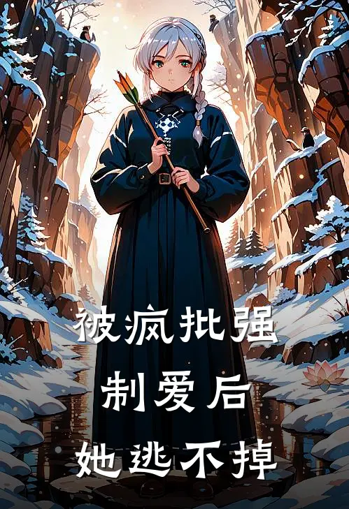 被疯批强制爱后,她逃不掉