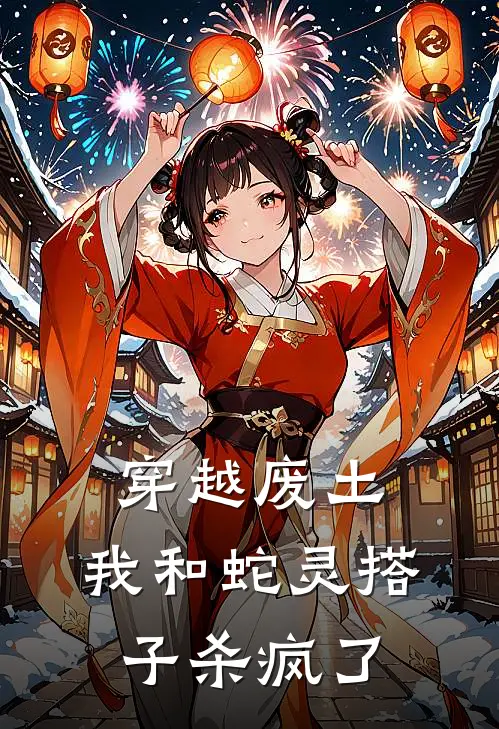 穿越废土:我和蛇灵搭子杀疯了