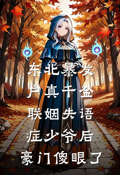 东北暴发户真千金联姻失语症少爷后，豪门傻眼了