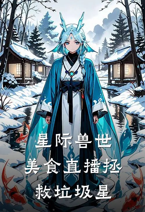 星际兽世:美食直播拯救垃圾星