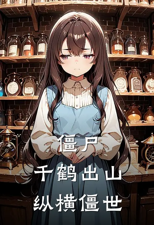 僵尸：千鹤出山，纵横僵世
