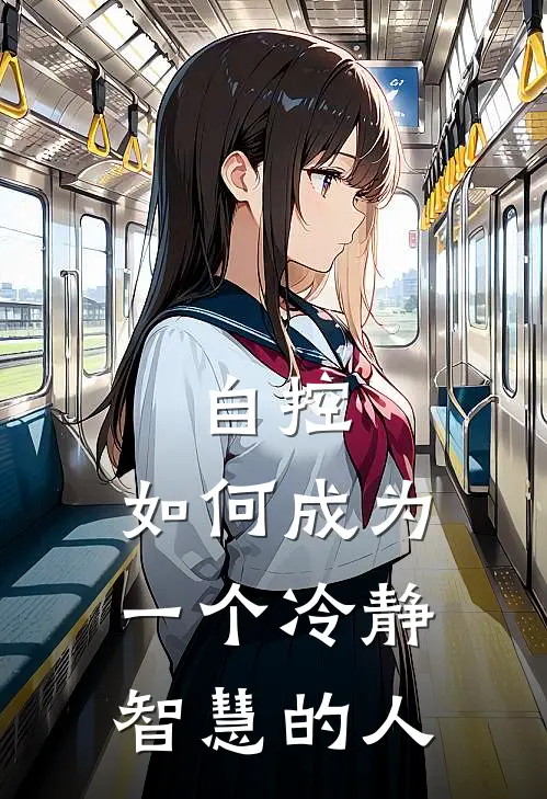 自控:如何成为一个冷静智慧的人