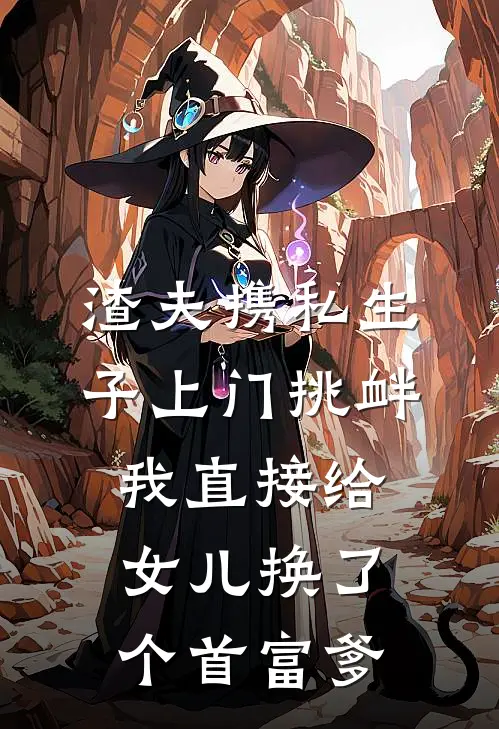渣夫携私生子上门挑衅,我直接给女儿换了个首富爹