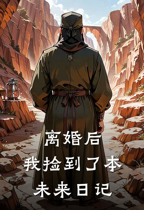 离婚后，我捡到了本未来日记