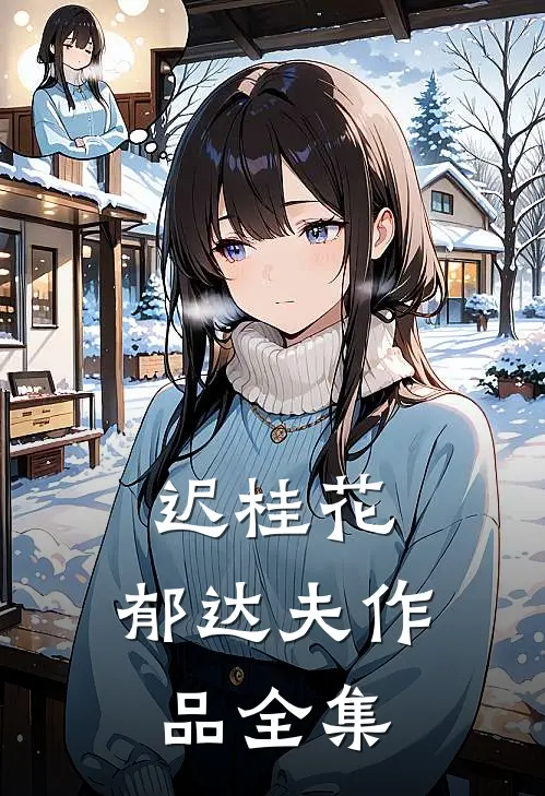 迟桂花:郁达夫作品全集