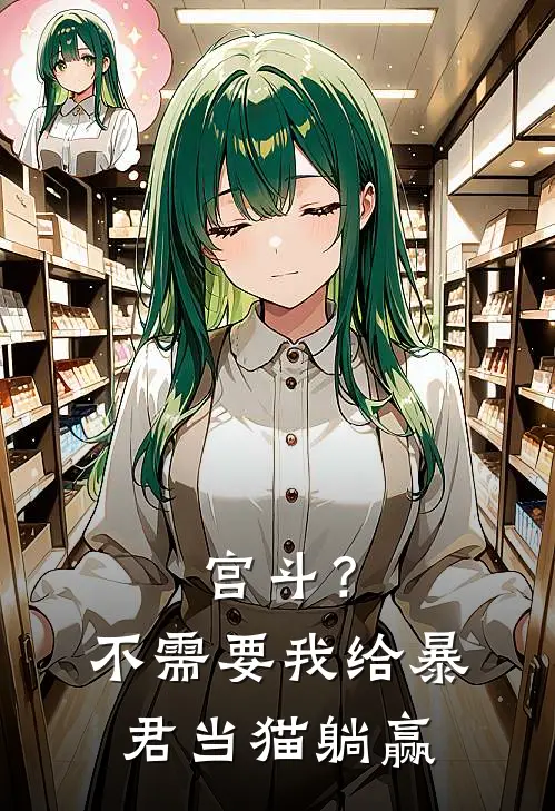 宫斗？不需要，我给暴君当猫躺赢