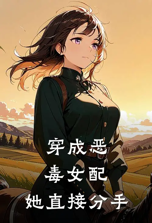 穿成恶毒女配,她直接分手