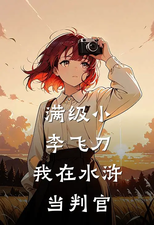 满级小李飞刀,我在水浒当判官