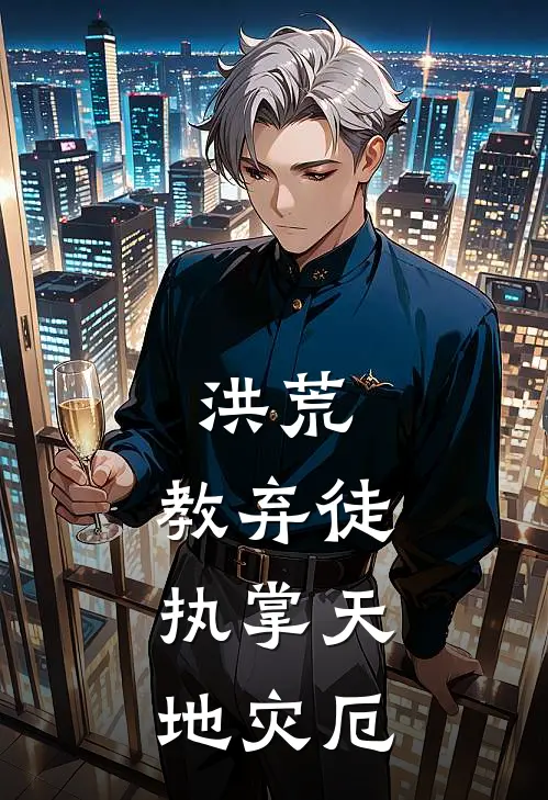 洪荒:教弃徒,执掌天地灾厄