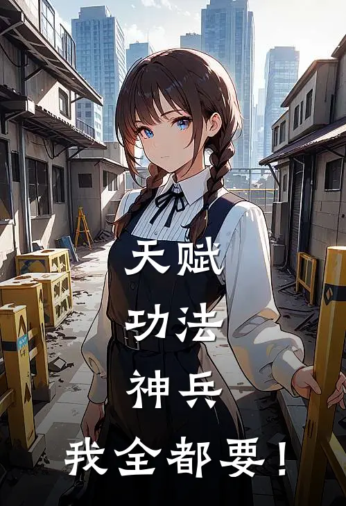 天赋、功法、神兵,我全都要!