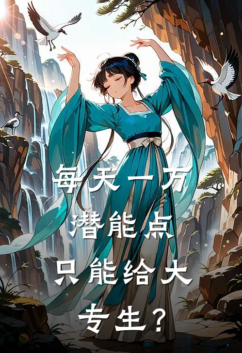 每天一万潜能点,只能给大专生?