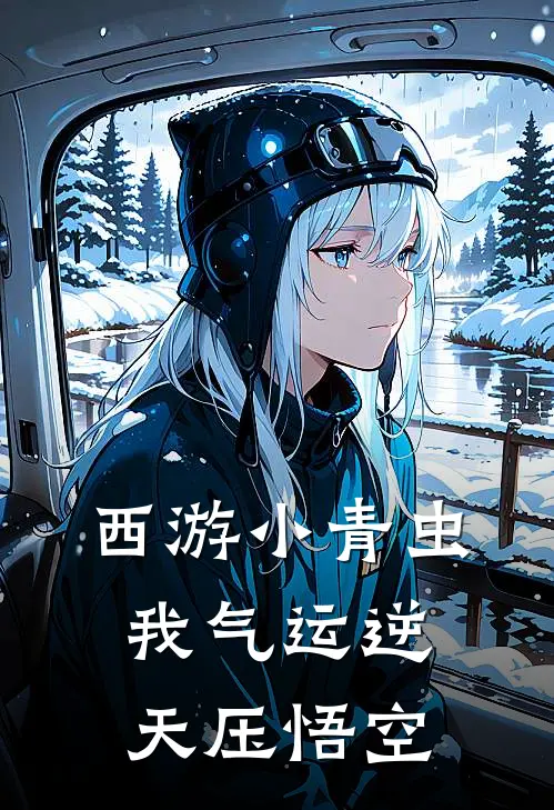 西游小青虫,我气运逆天压悟空