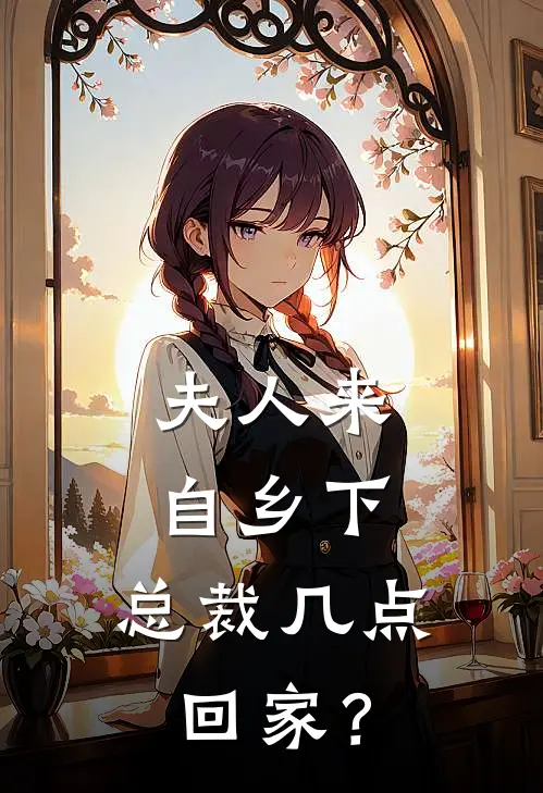 夫人来自乡下,总裁几点回家?