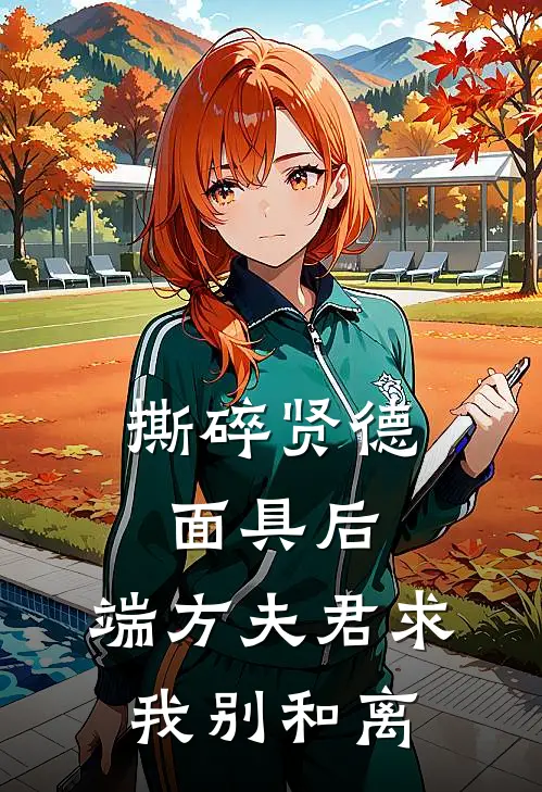 撕碎贤德面具后,端方夫君求我别和离