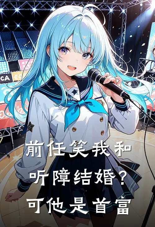 前任笑我和听障结婚?可他是首富