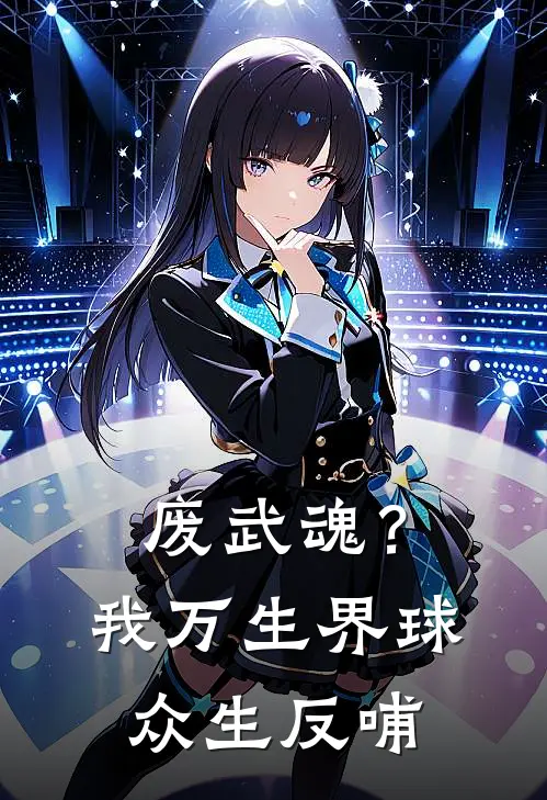 废武魂?我万生界球众生反哺