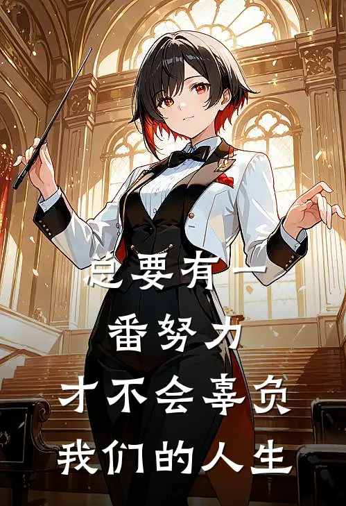 总要有一番努力,才不会辜负我们的人生
