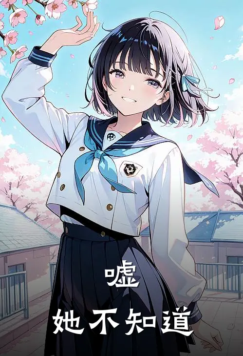 嘘,她不知道