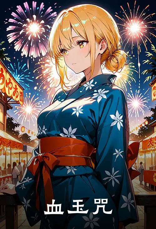 血玉咒