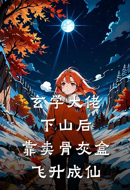 玄学大佬下山后，靠卖骨灰盒飞升成仙