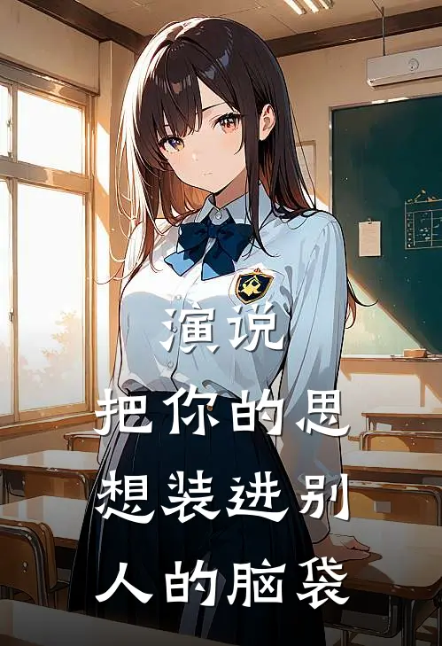 演说：把你的思想装进别人的脑袋