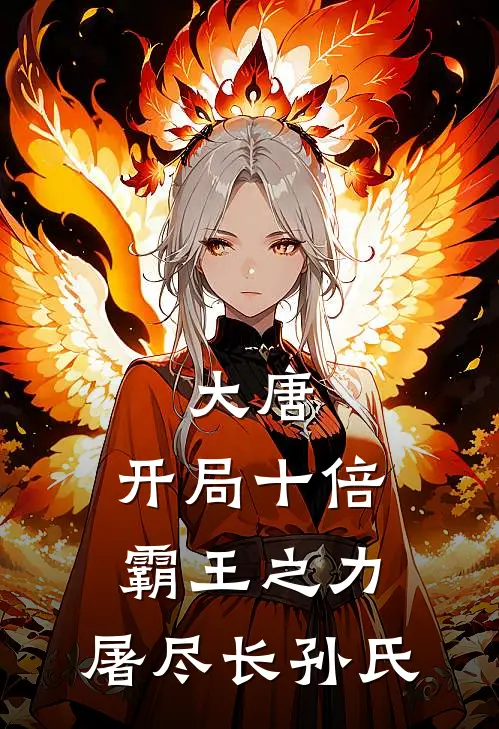大唐:开局十倍霸王之力,屠尽长孙氏