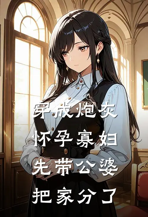 穿成炮灰怀孕寡妇,先带公婆把家分了