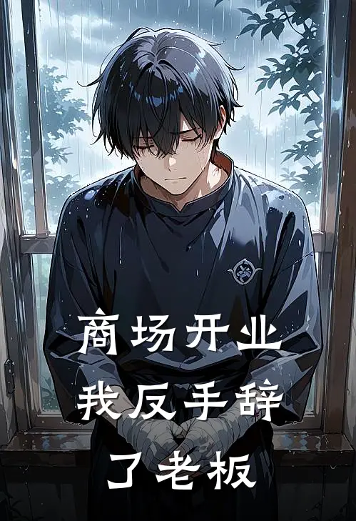 商场开业,我反手辞了老板