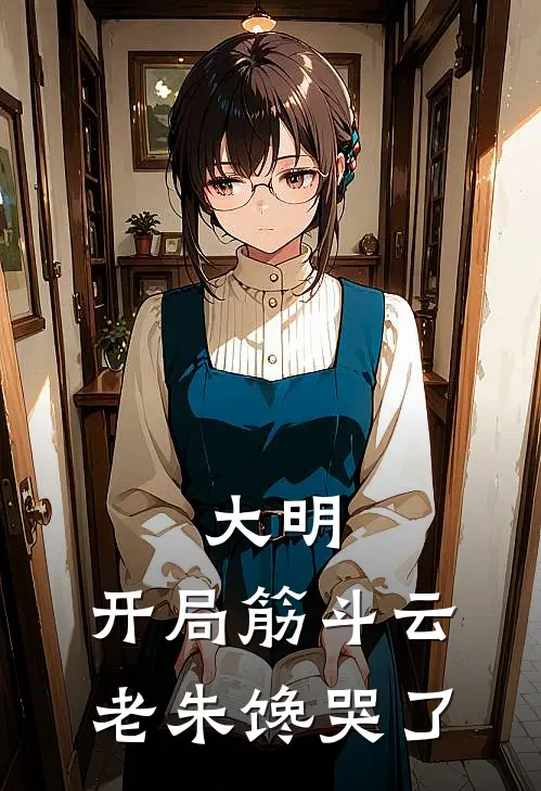 大明:开局筋斗云,老朱馋哭了