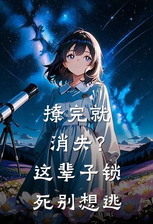 撩完就消失?这辈子锁死别想逃
