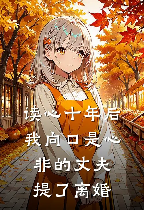读心十年后，我向口是心非的丈夫提了离婚