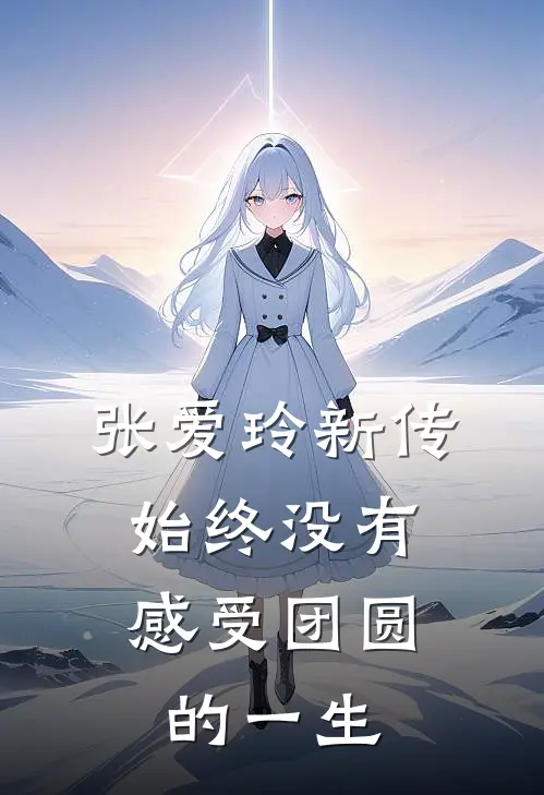 张爱玲新传:始终没有感受团圆的一生