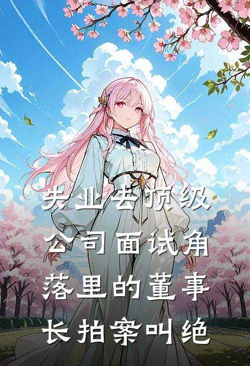 失业去顶级公司面试角落里的董事长拍案叫绝